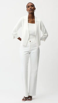 Joseph Ribkoff Viscose Blend Open Cardigan (New Spring)