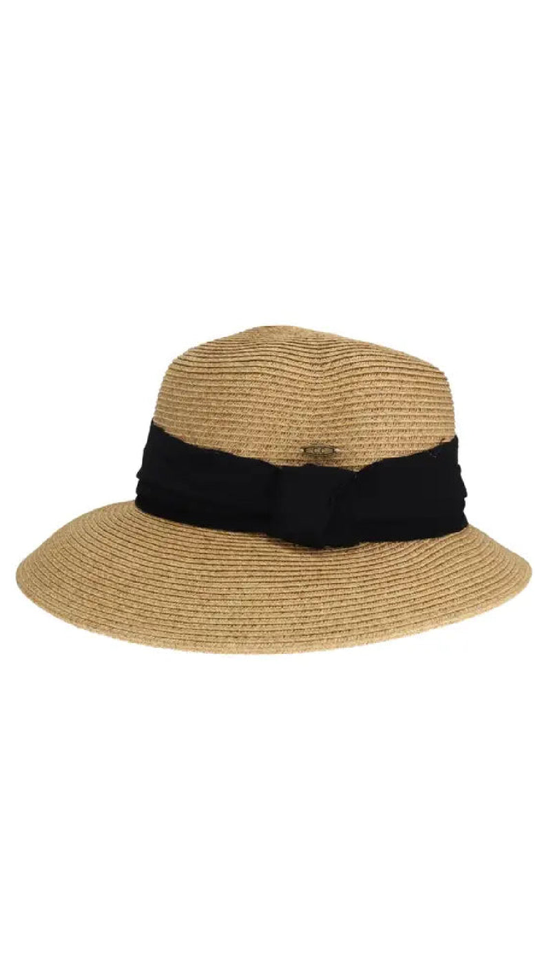 Cloche Trim Band C&C Trim Hat