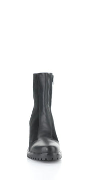 Ingrid Round Toe Boots