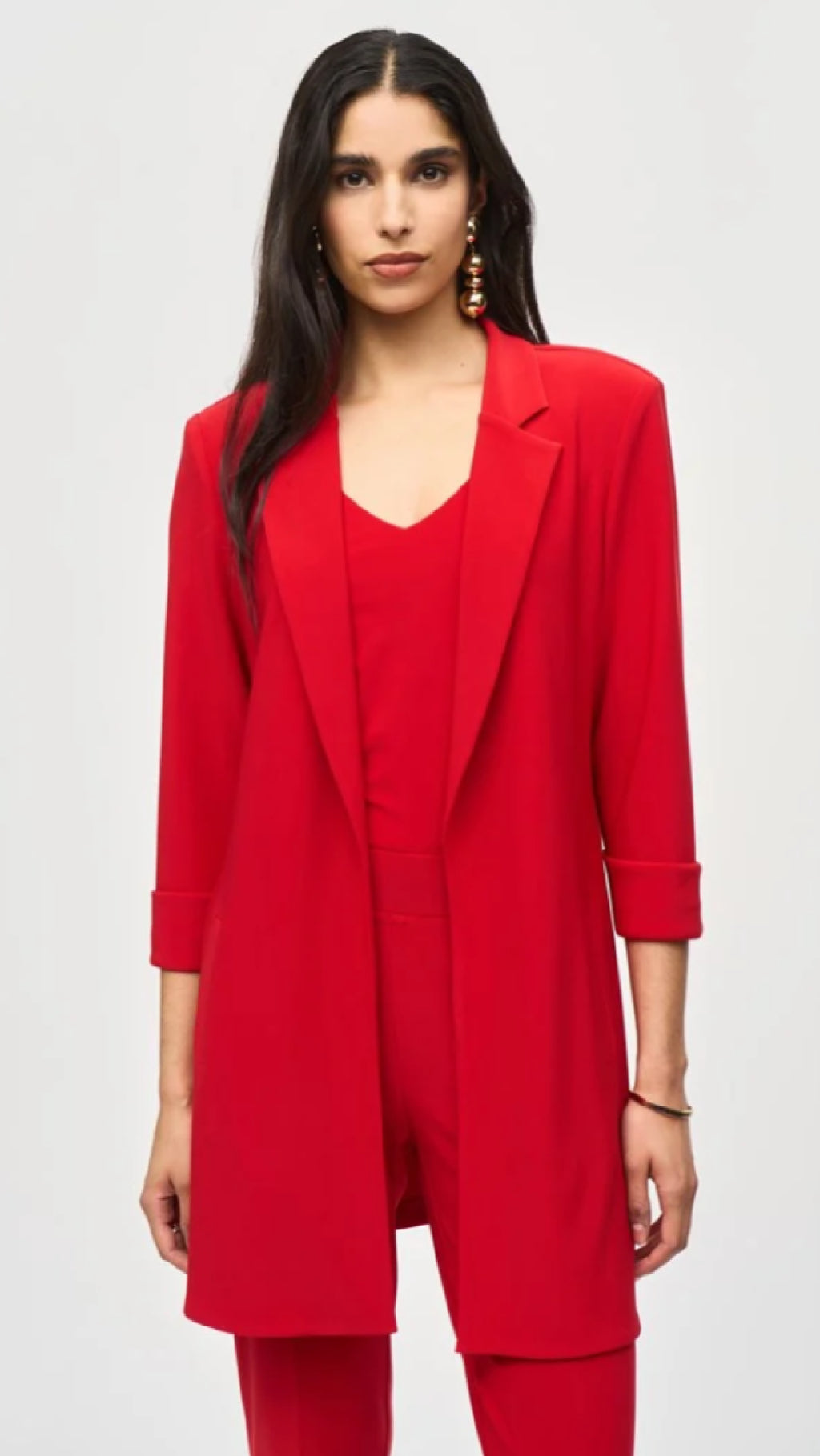 Joseph Ribkoff Long Blazer