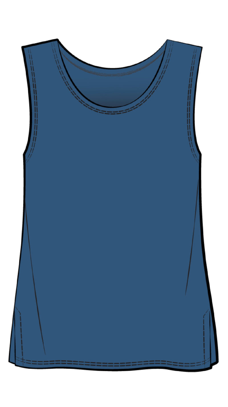 Go to Tank Short