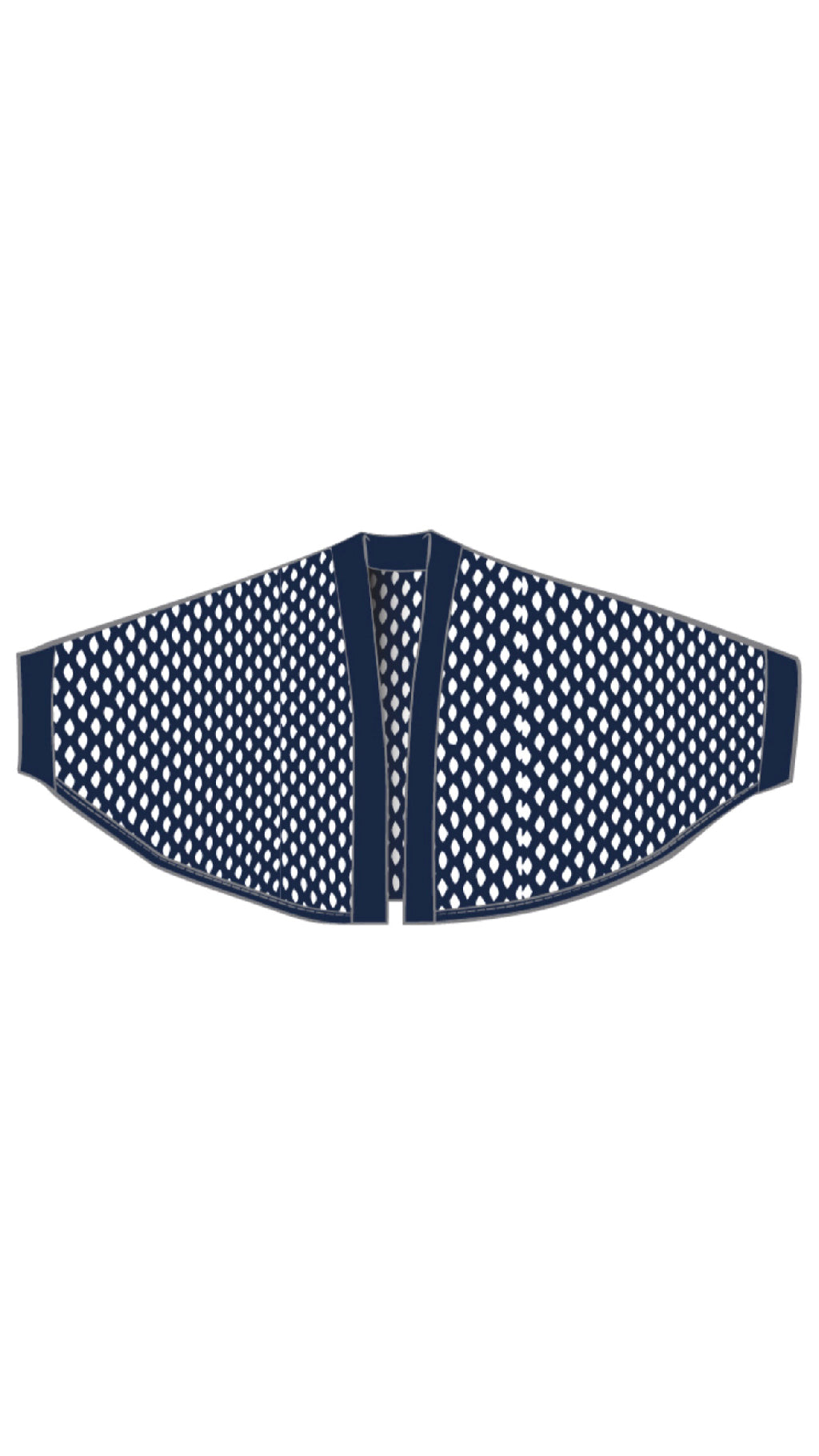 HoneyComb Shrug