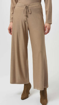 Joseph Ribkoff Sequinned Sweater Knit Culotte Pants
