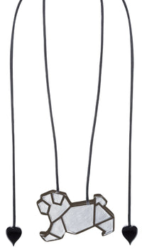 Origami Necklace