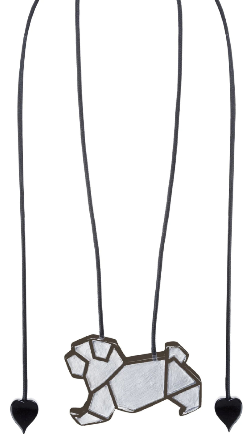Origami Necklace