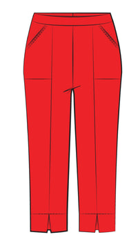 Hepburn Crop Pant