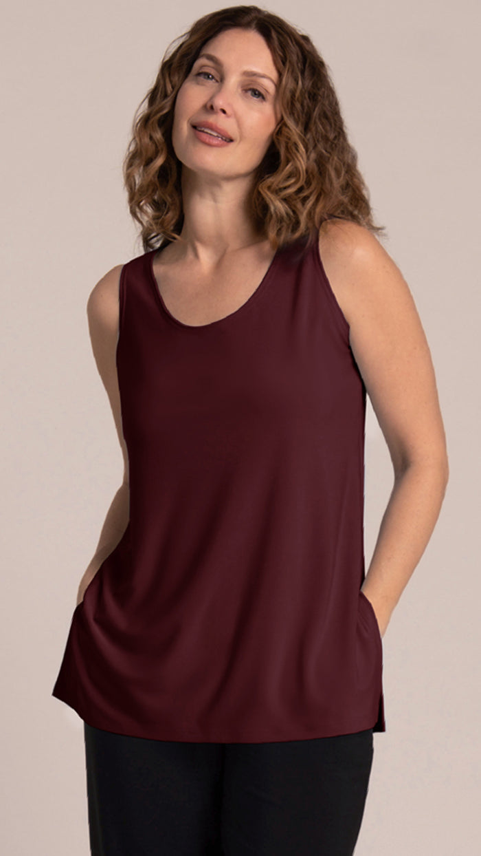 Go to Tank Relax-Solid Colours