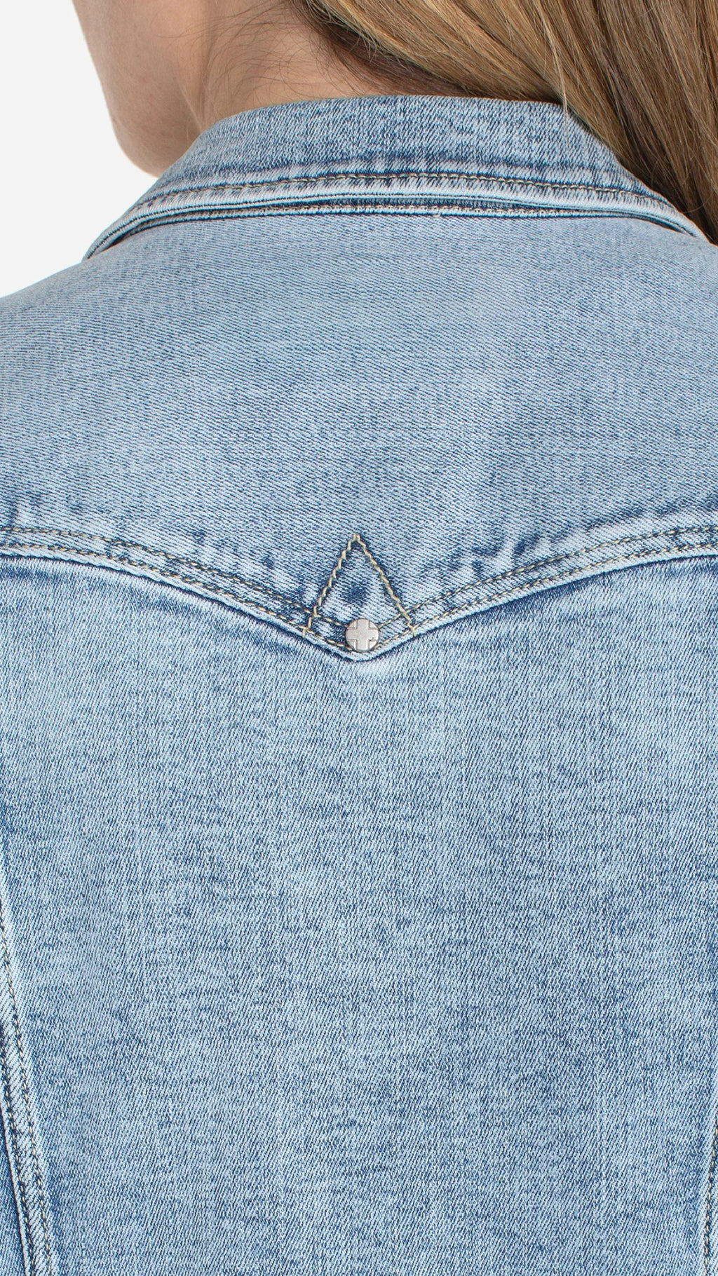 Classic Fit Jean Jacket-Lake Elsinore