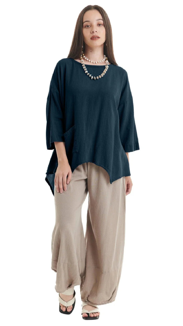 Eclipse Blouse