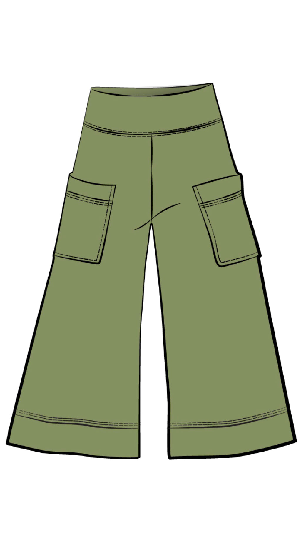 Splice Cargo Pant