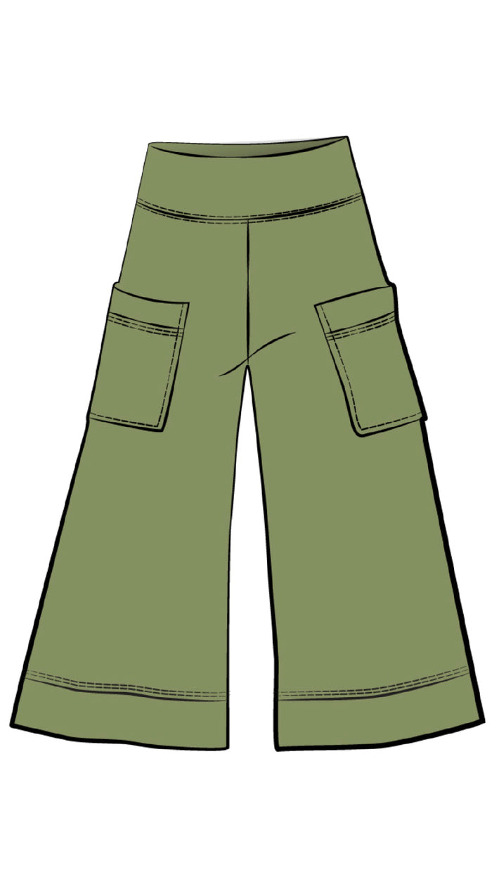 Splice Cargo Pant