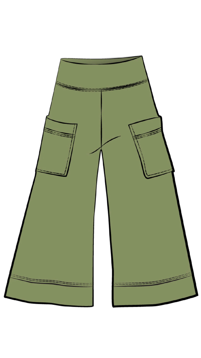 Splice Cargo Pant