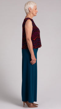 Flared Shell-Print (Sale)