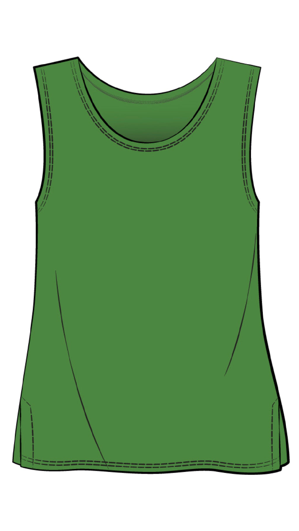 Go to Tank Short