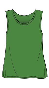 Go to Tank Short