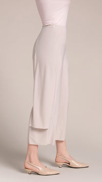 Splice Double Up Pant Crop