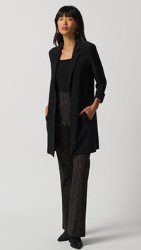 Joseph Ribkoff Long Blazer(selected colour on sale)
