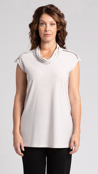 Convoy Sleeveless Funnel Top (Sale)