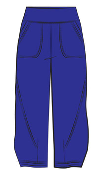 Splice Lantern Pant