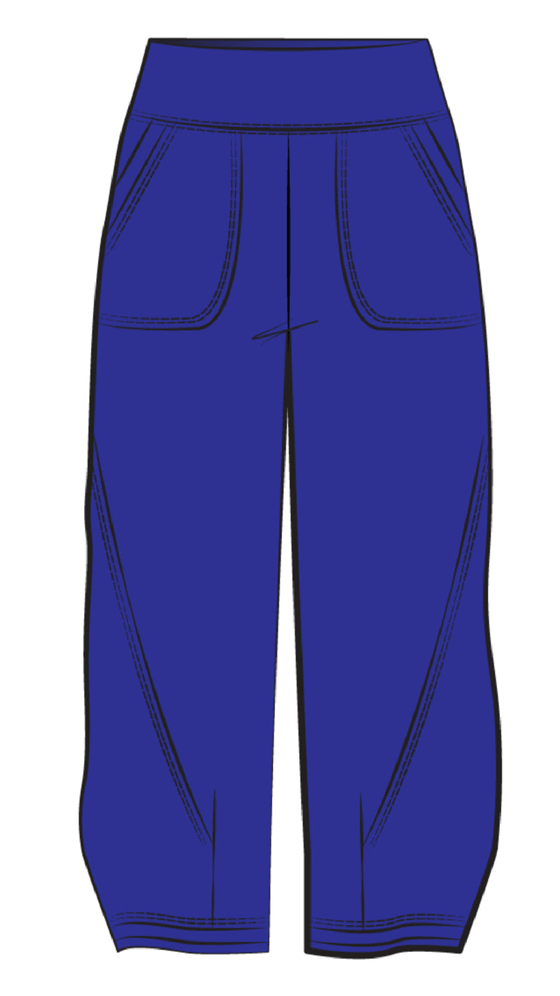 Splice Lantern Pant