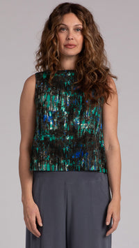 Flared Shell-Print (Sale)