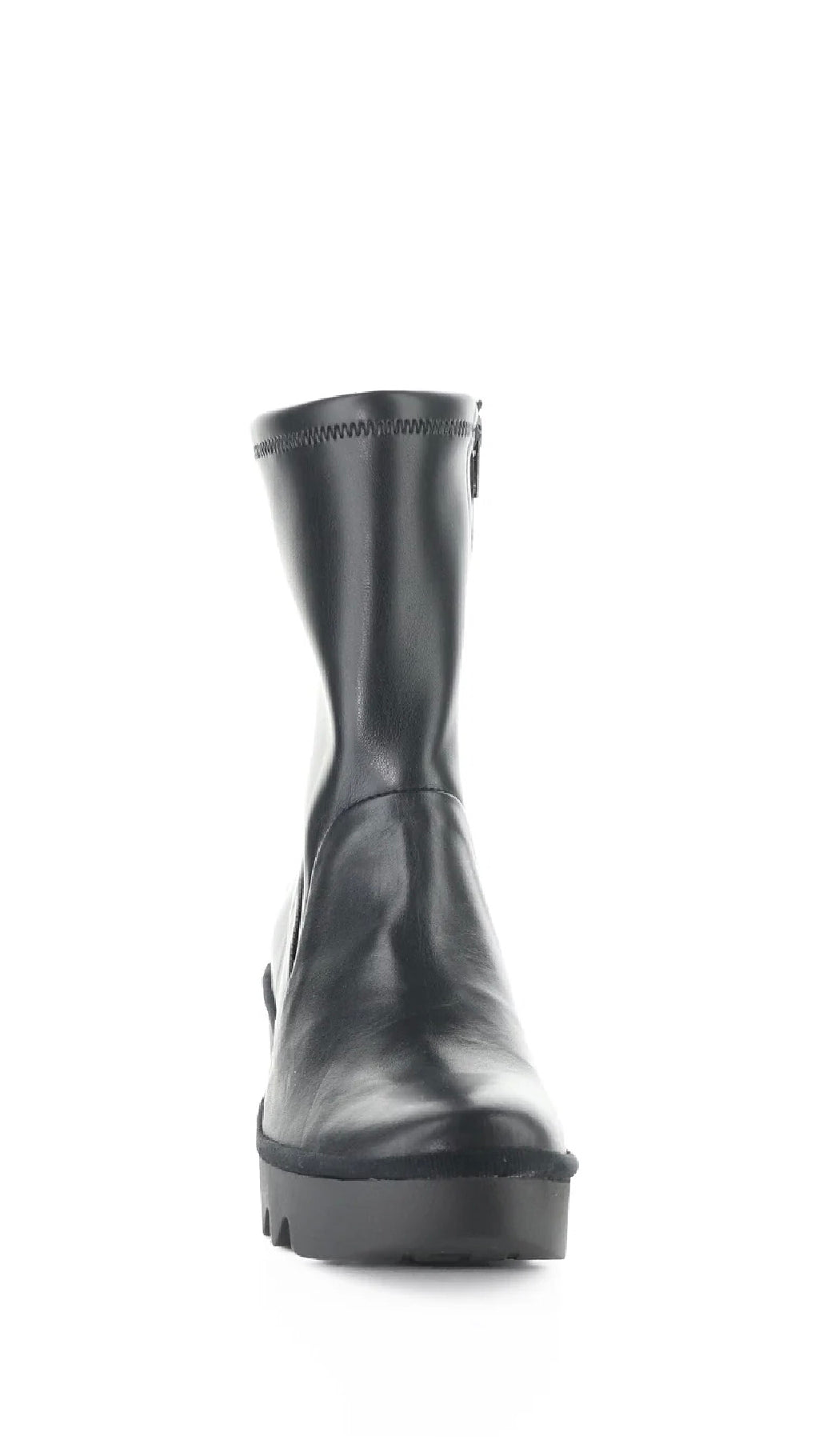 Fly London BOIK602FLY 000 Black Dublin/Stretch