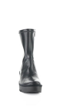 Fly London BOIK602FLY 000 Black Dublin/Stretch