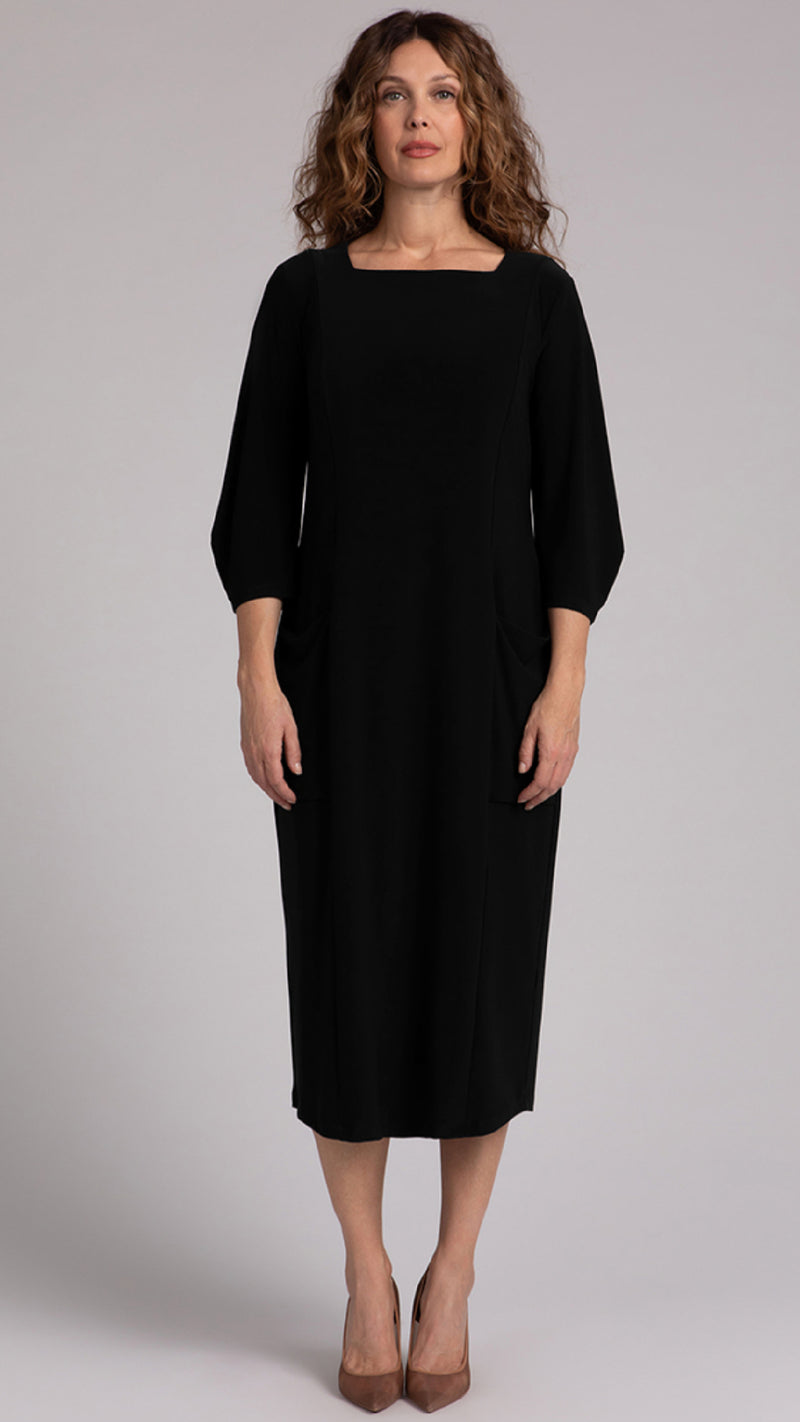 Lantern Column Dress (Sale)