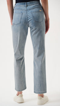Joseph Ribkoff-Gia Classic Slim Fit Stretch Jeans