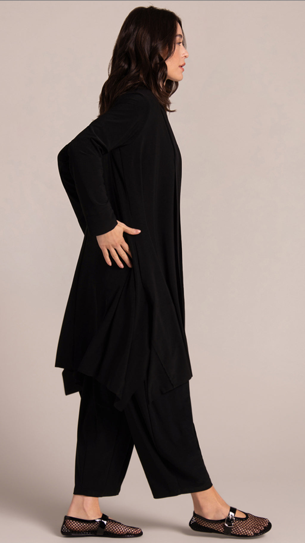 Splice Duster – Ennoja Clothing