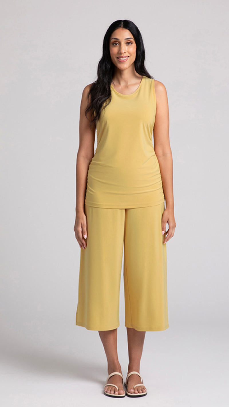 Slim Fete Sleeveless Top (Sale)