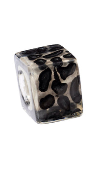 Bliss Beads-Leapard Heart