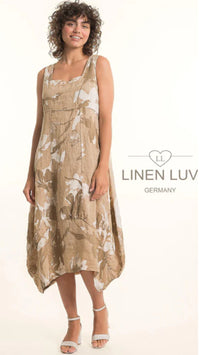 LINEN LUV Linen Dress