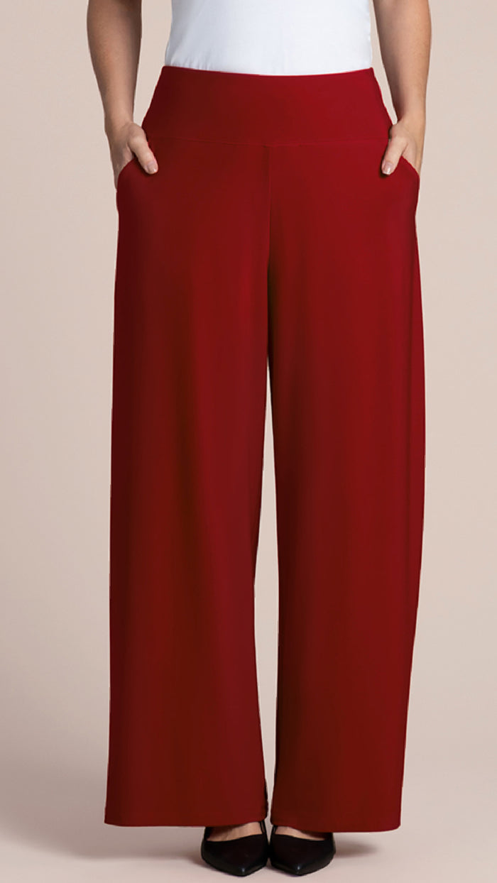 Easy Wide Leg Pant