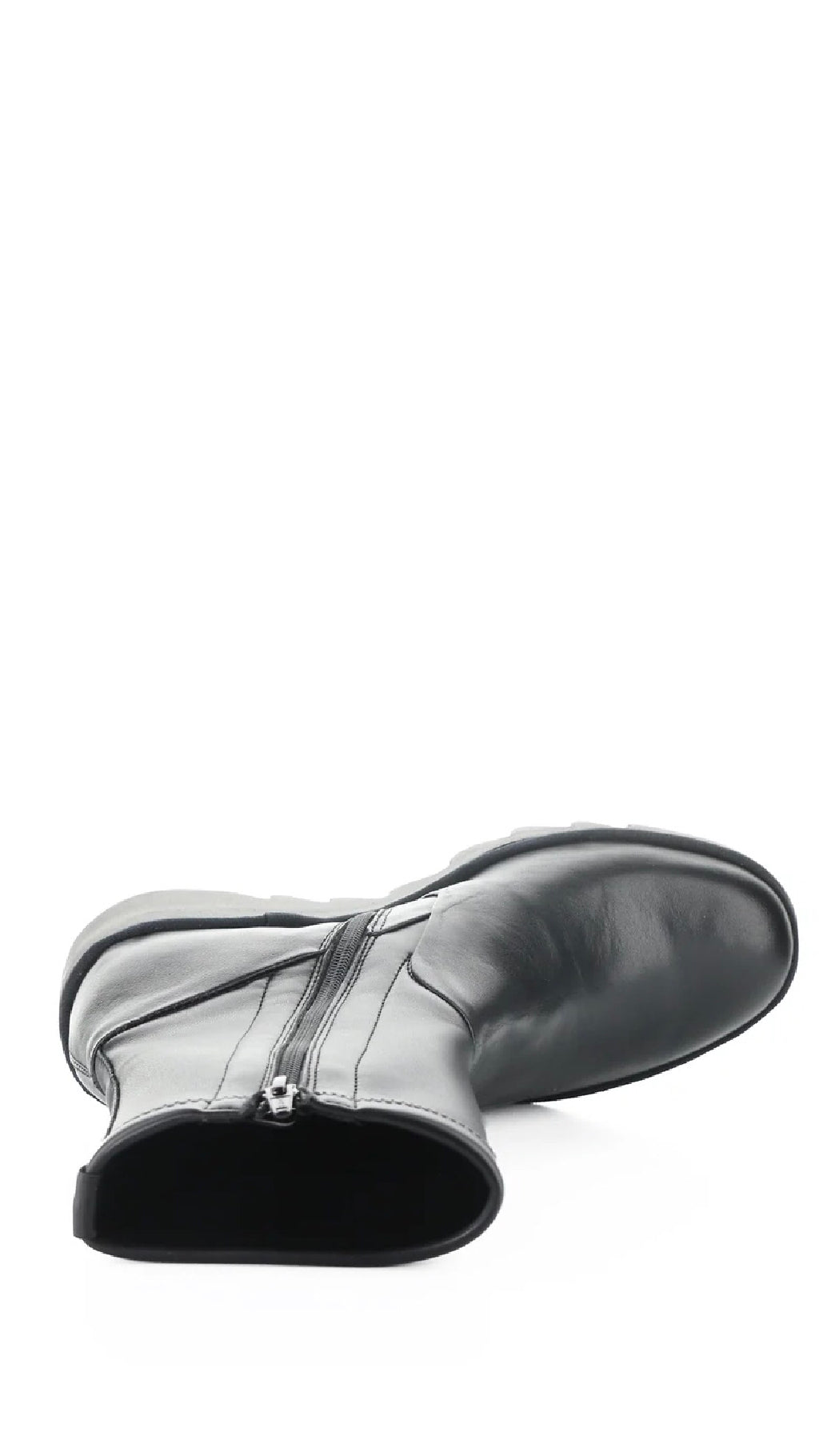 Fly London BOIK602FLY 000 Black Dublin/Stretch