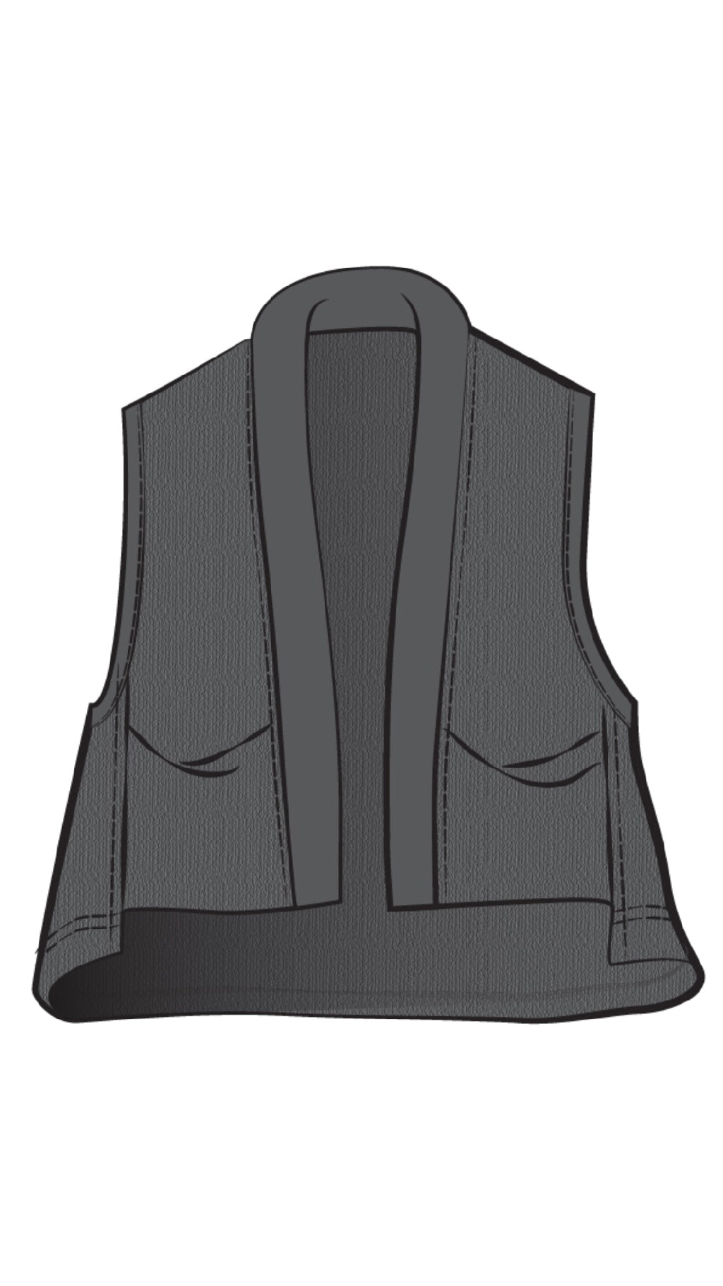 Pop Core Vest