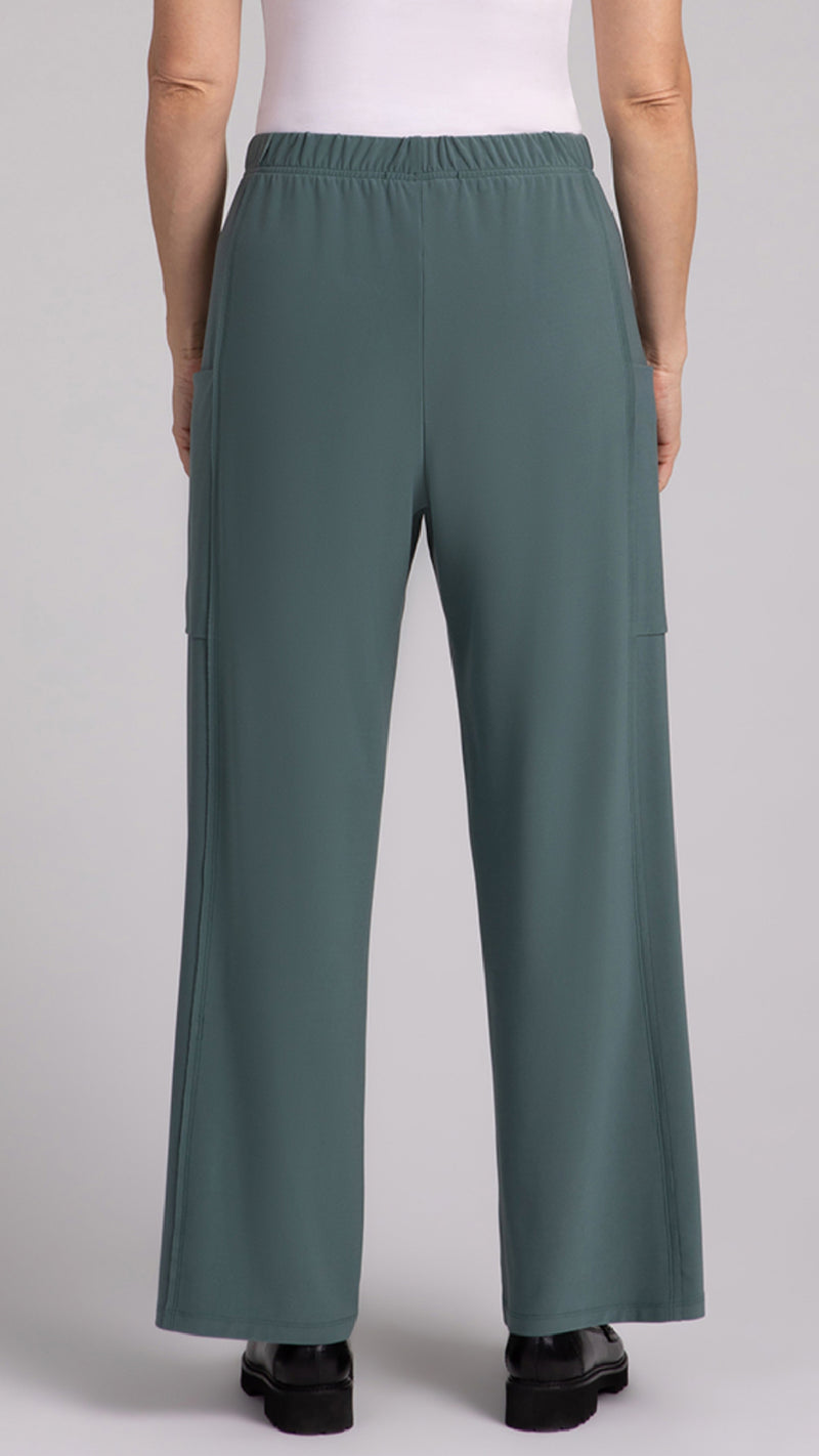 Flounce Relaxed Cargo Pant (Sale)