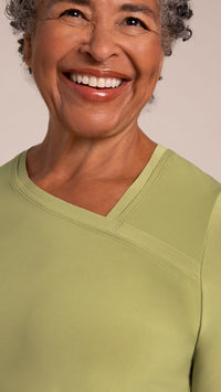 Splice Angle Top