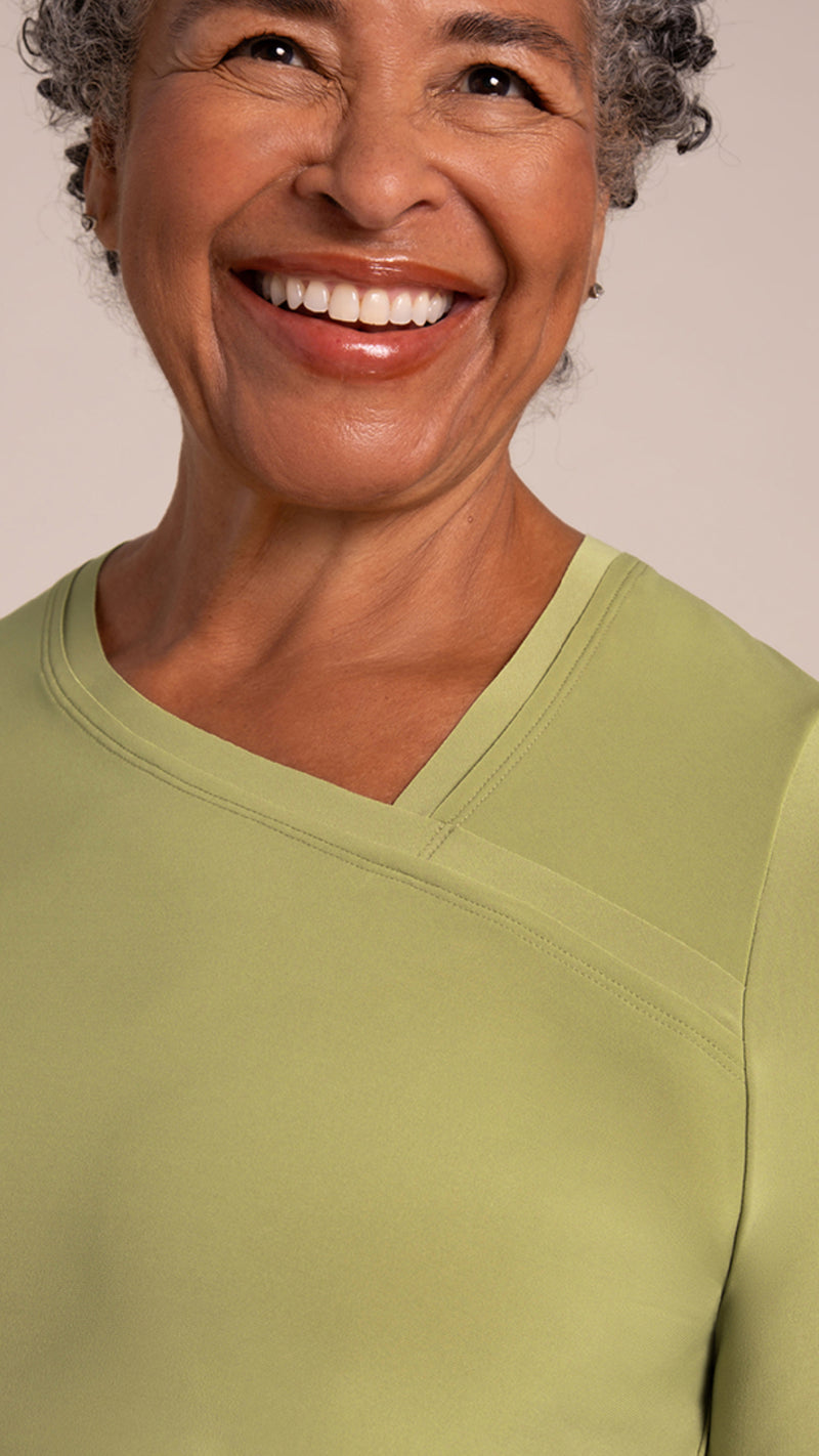 Splice Angle Top