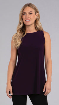 Sleeveless Nu Ideal Tunic