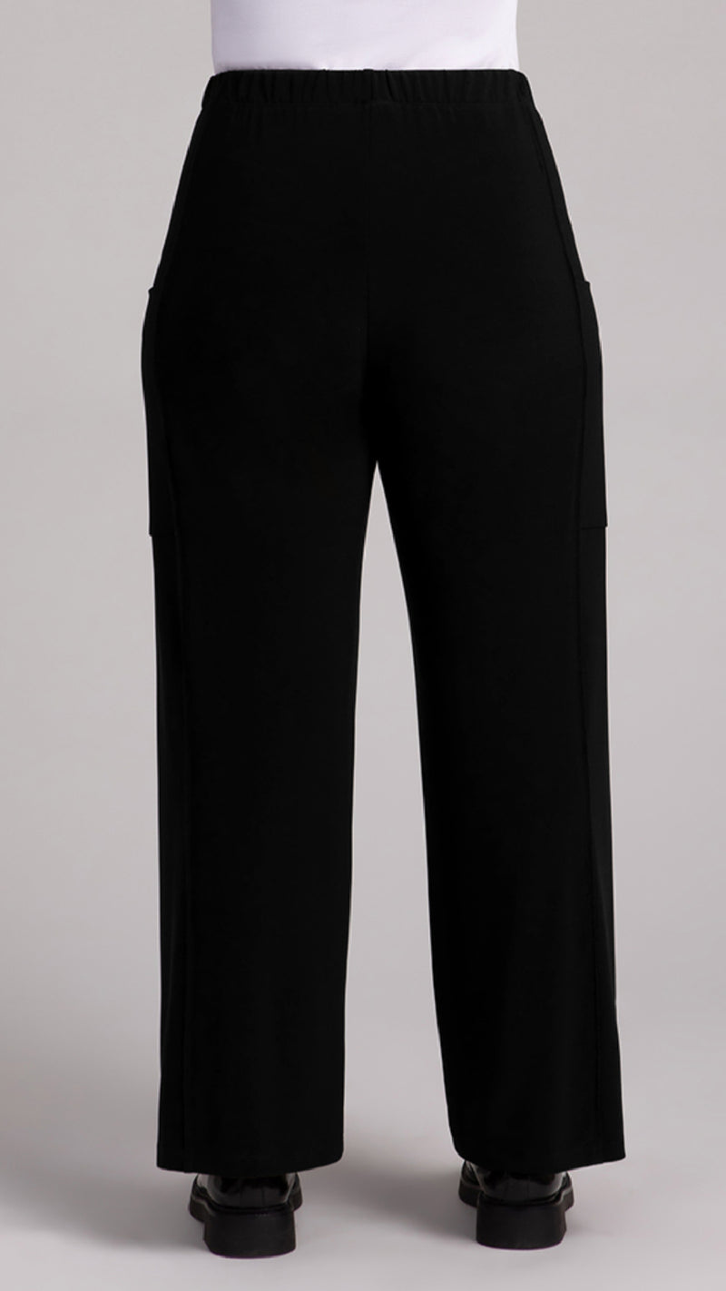 Flounce Relaxed Cargo Pant (Sale)