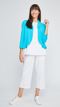 Ruffle Shrug (Sale)