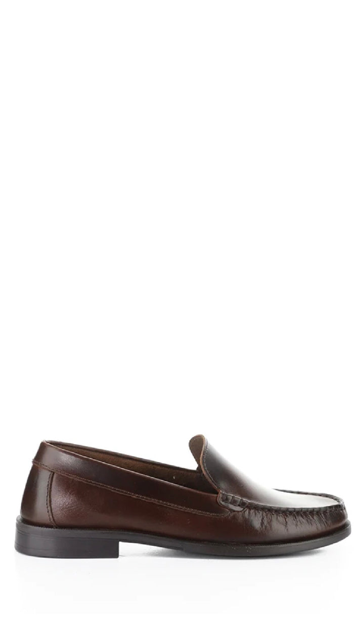 Dela Dk Brown Pull On