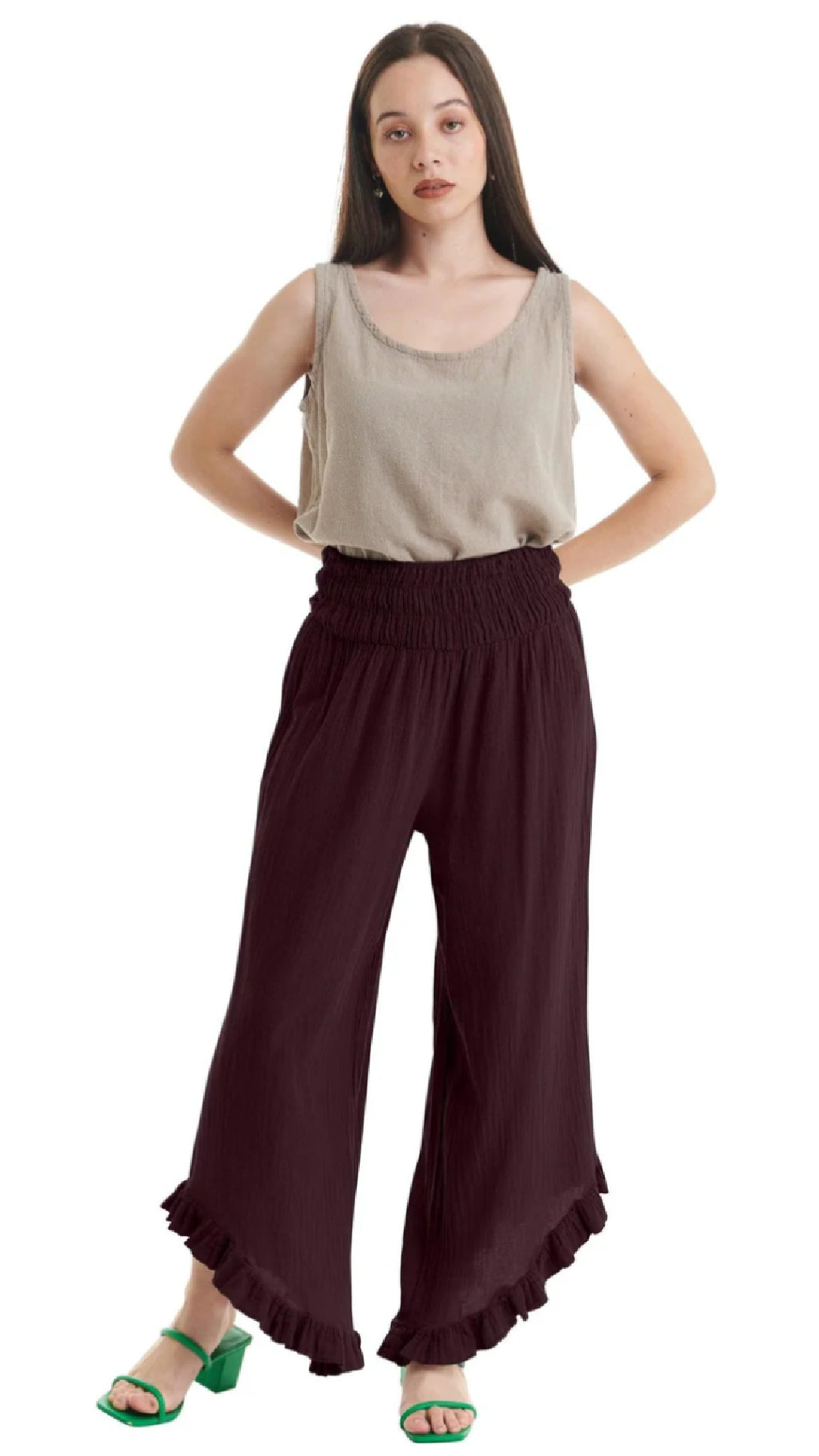 Cha Cha Pant