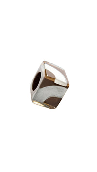 Bliss Beads-Geometric Foil