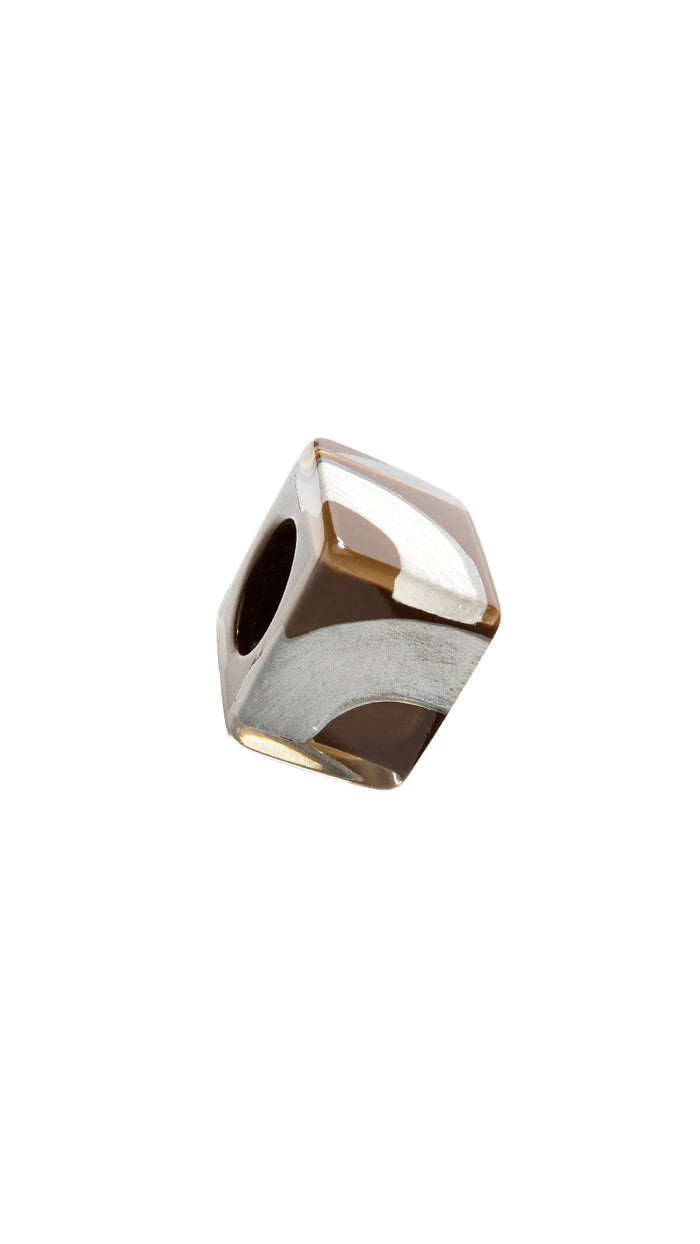 Bliss Beads-Geometric Foil