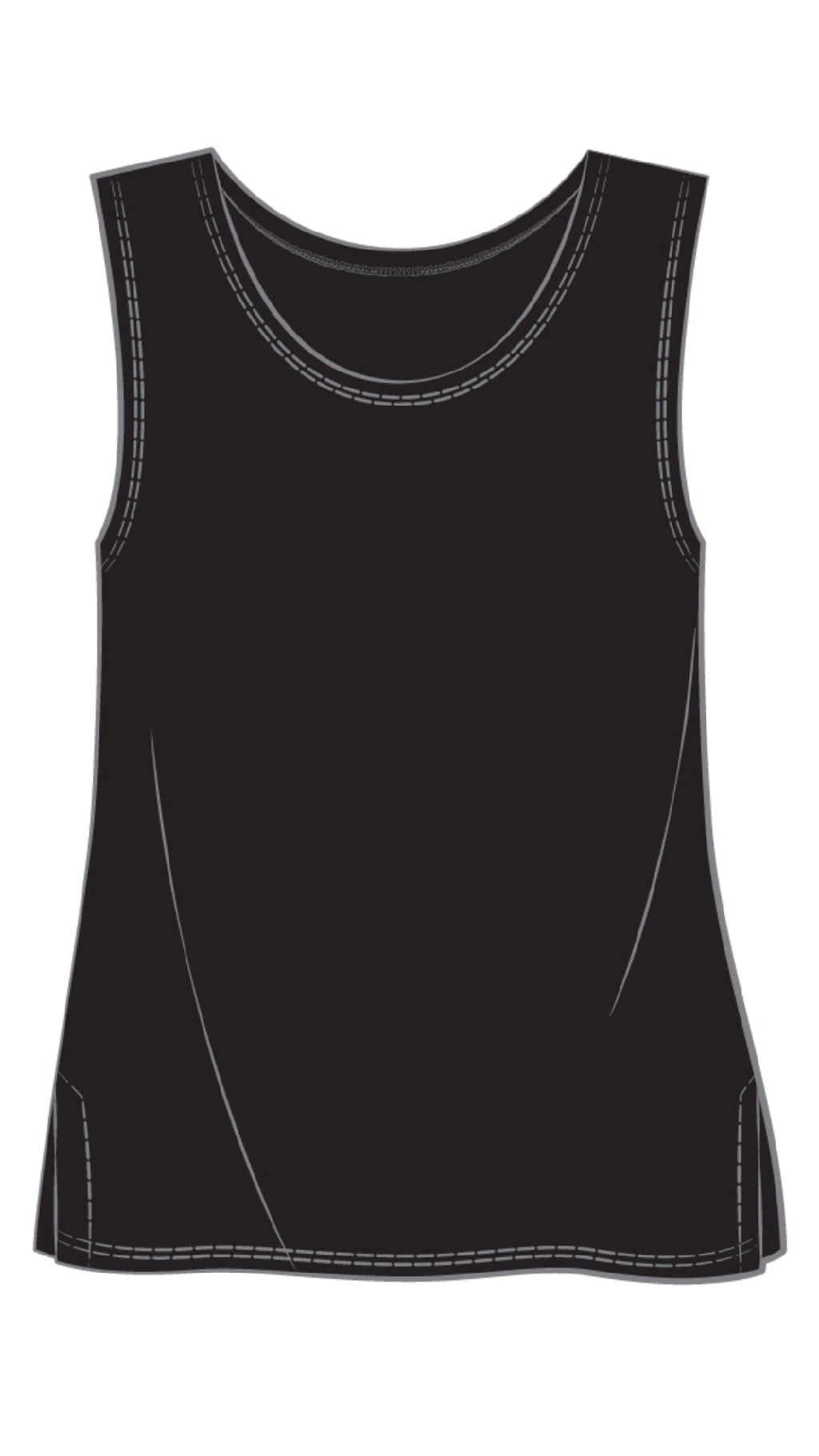 Go to Tank Short