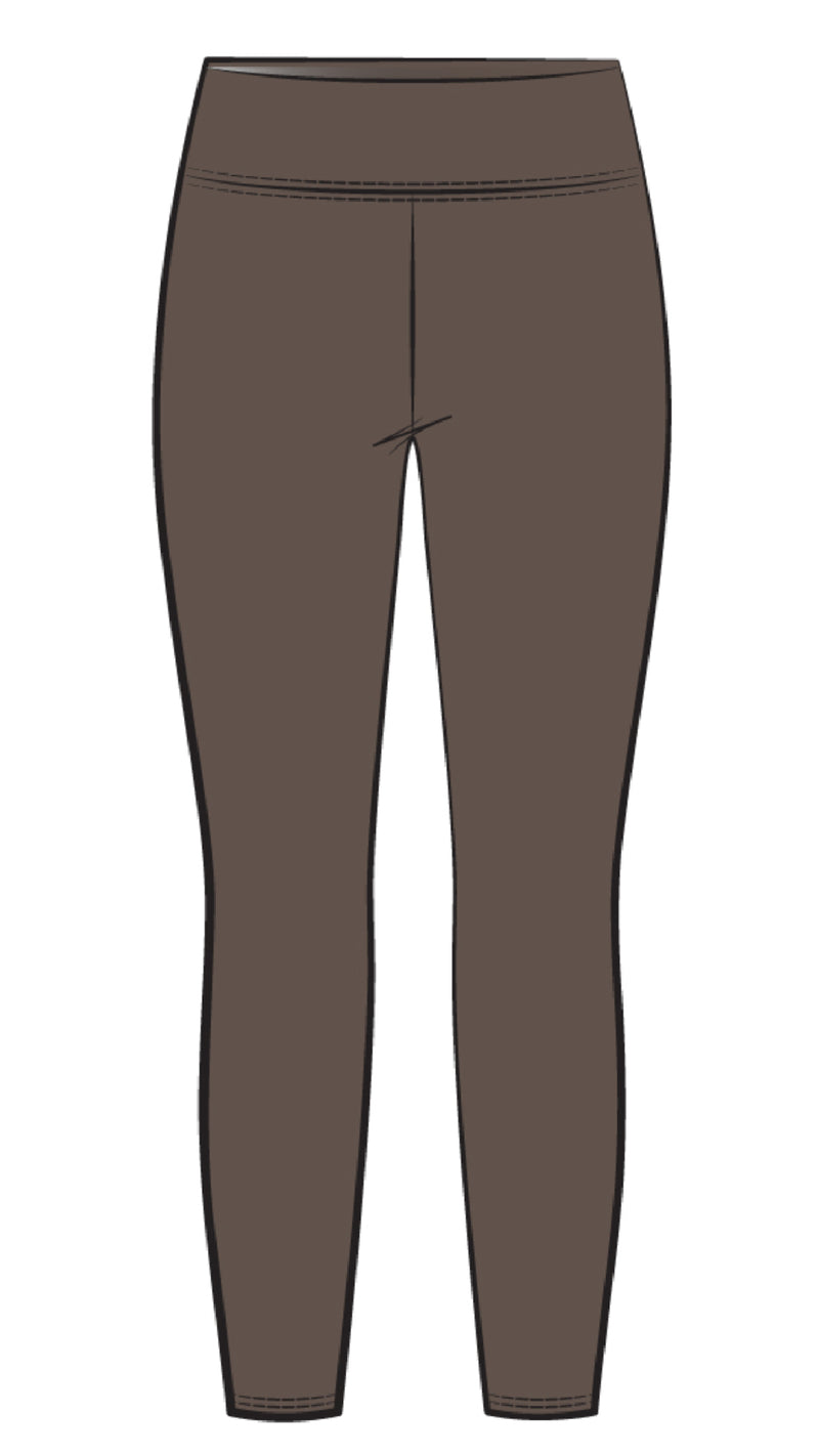 Nu Yoke Legging