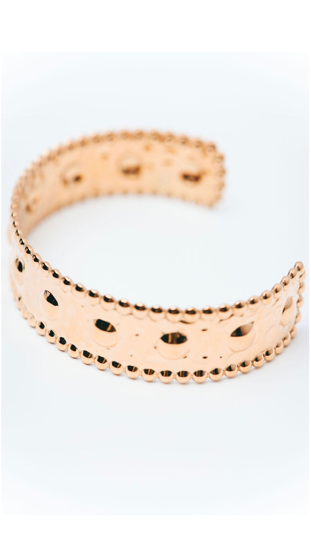 Temple Cuff