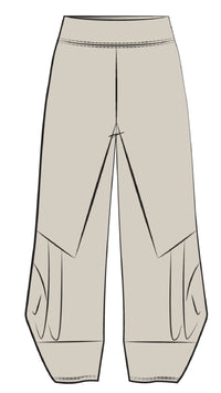 Narrow Dream Pant